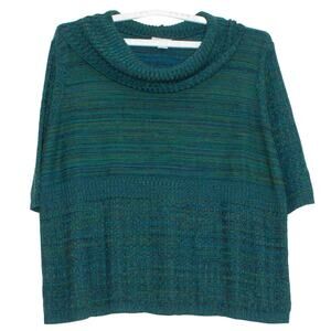 Catherines Sweater Cowl Cottage Cozy Boho Minimalist Comfy Academia Plus Size 3X